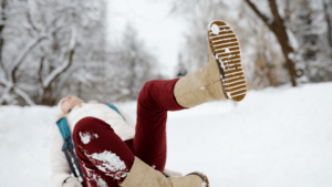 Avoiding Winter Slip and Fall: Safety Tips for the New Year