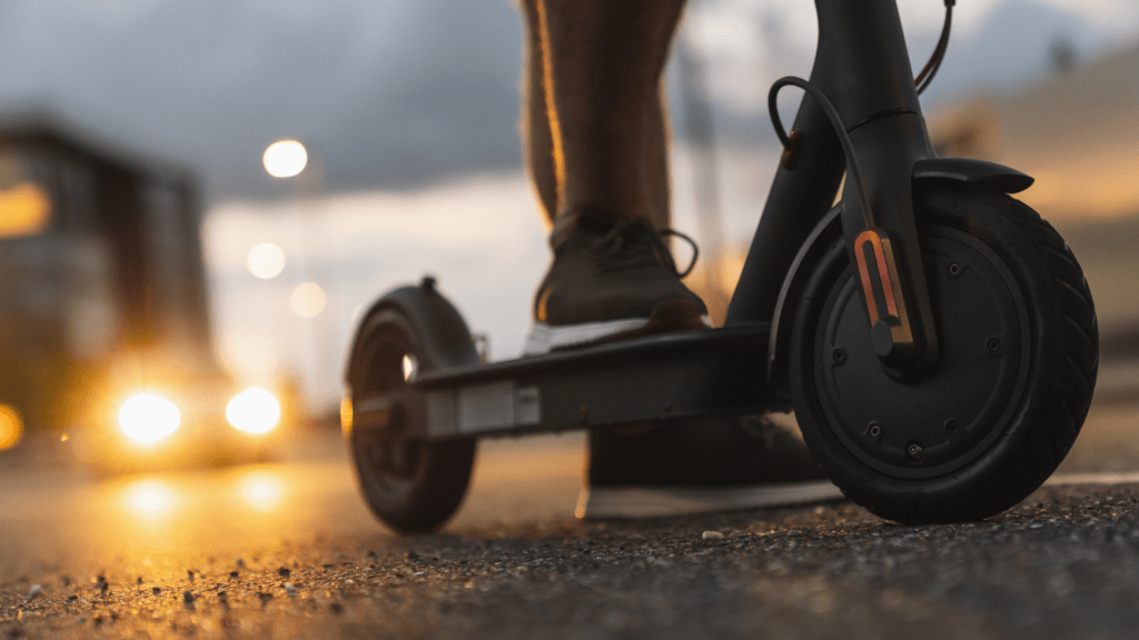 Electric Scooters and Traffic Safety: The Emerging Challenge