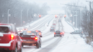 urviving Winter Roads: Traffic Accident Prevention in 2024