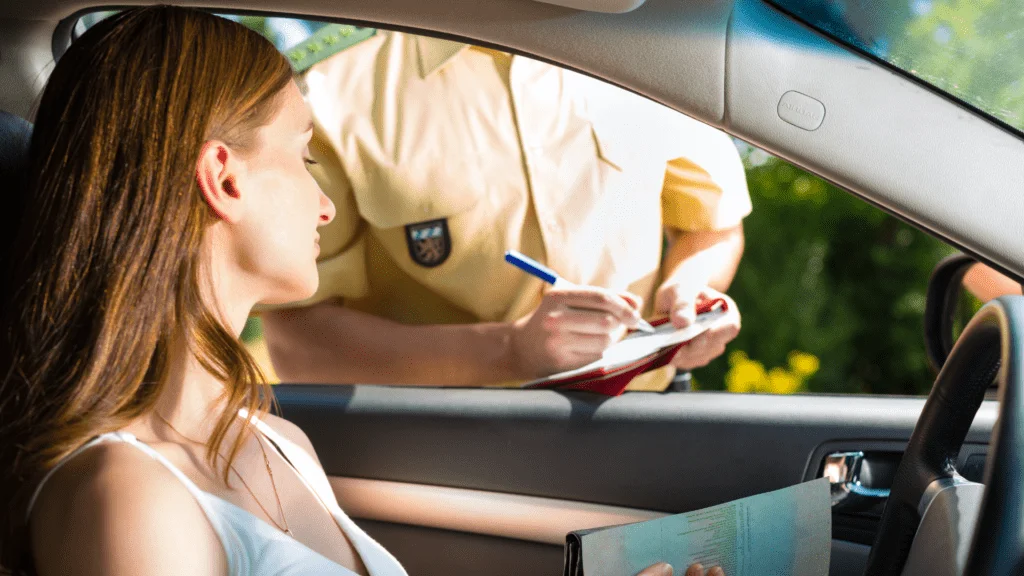 The Most Common Traffic Violations Leading to Accidents in 2024