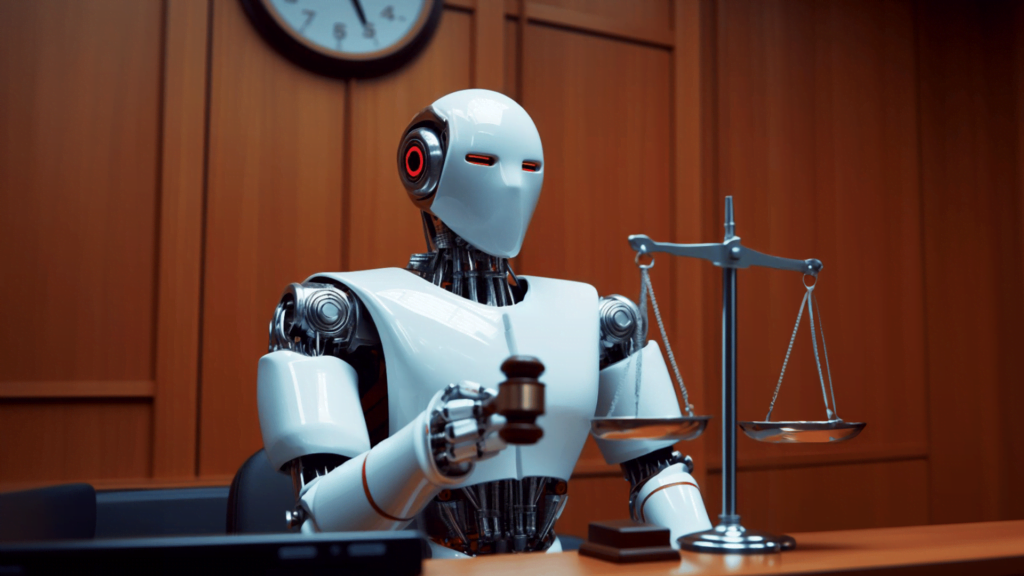 How AI is Revolutionizing Personal Injury Law