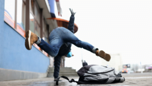 Slip and Fall Accidents: Common Causes and Legal Advice