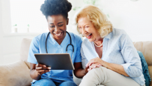 The Impact of Technology on Elder Care and Abuse Prevention