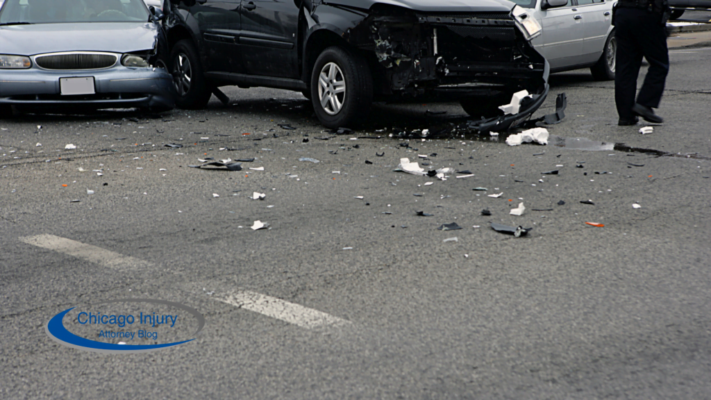 What to Do After a Multi-Vehicle Collision
