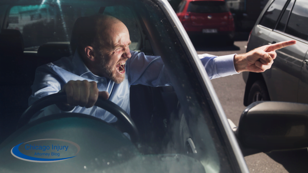 Understanding the Impact of Road Rage on Accident Liability