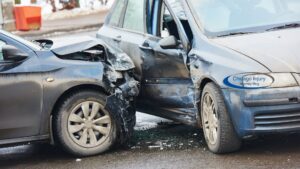 The 5 Most Common Types of Car Crashes