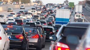 Worst Traffic Times in Chicago, Illinois